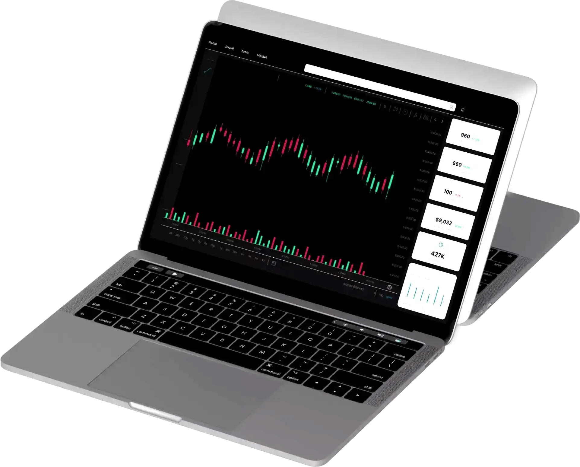 Equità Bitline analisi delle tendenze